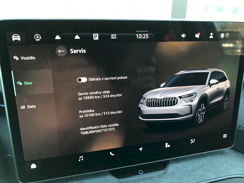 Škoda Kodiaq (2025) SELEC Exclusive 4X4 TD 142/2.0 - fotka 22 z 27
