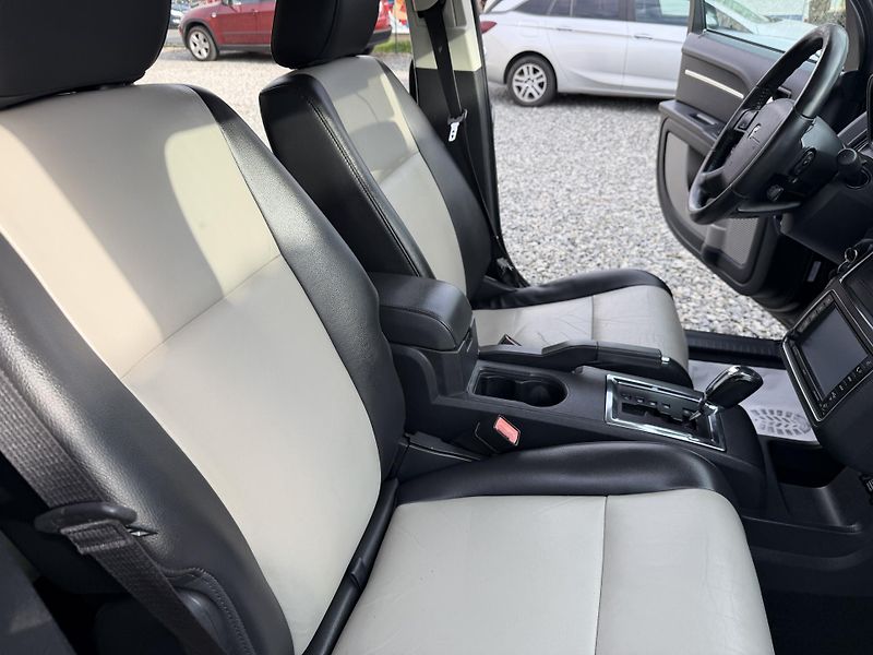 Dodge Journey 2.0CRD KLIMA NAVI KŮŽE AUTOMAT - fotka 121 z 148