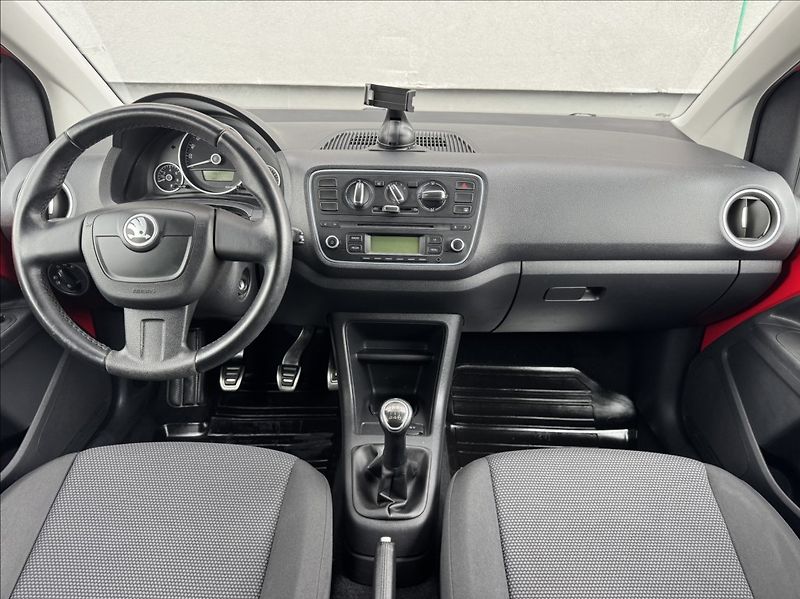 Škoda Citigo 1,0 MPI 55kW ELEGANCE původ ČR - fotka 28 z 50