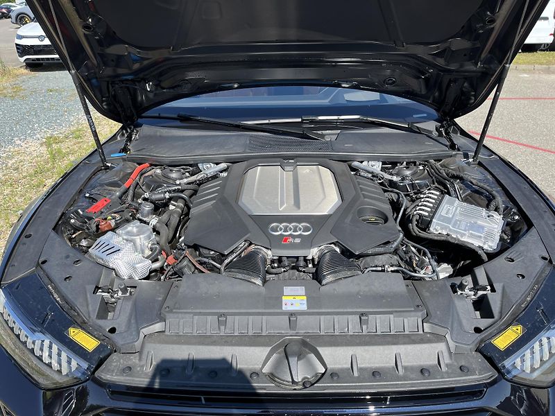 Audi RS 7 TFSI 463 kW quattro - fotka 26 z 26