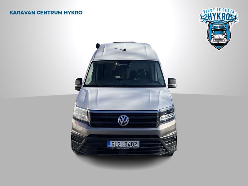 Volkswagen (2021) Grand California 680 - fotka 2 z 22