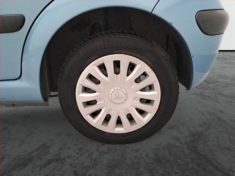 Citroën C3 (2006) 1.4 i, ČR,1.maj, Serv.kniha - fotka 15 z 15