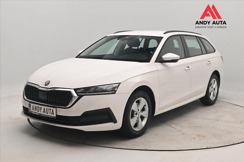 Škoda Octavia 2,0 TDI 110kW DSG Ambition Zár - fotka 1 z 30