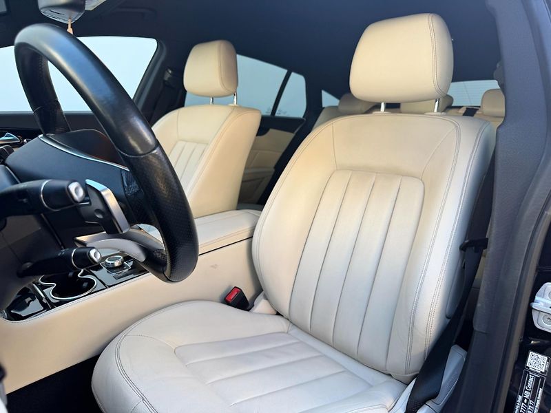 Mercedes-Benz CLS 350d BlueTEC SB AMG paket - fotka 7 z 10
