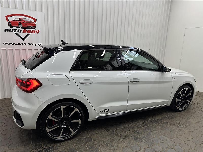 Audi A1 40TFSI 147kW S-LINE - fotka 9 z 40