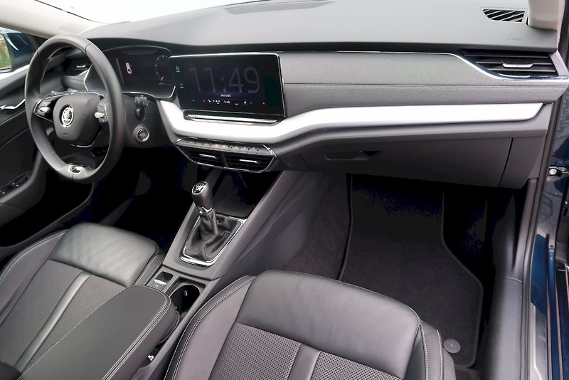 Škoda Octavia (2023) STY TD 85/2.0 M6F - fotka 13 z 32