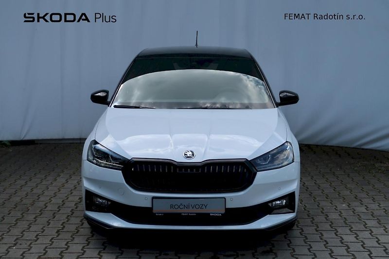 Škoda Scala (2025) Monte Carlo 1,5 TSi/110 kW DSG - fotka 4 z 30