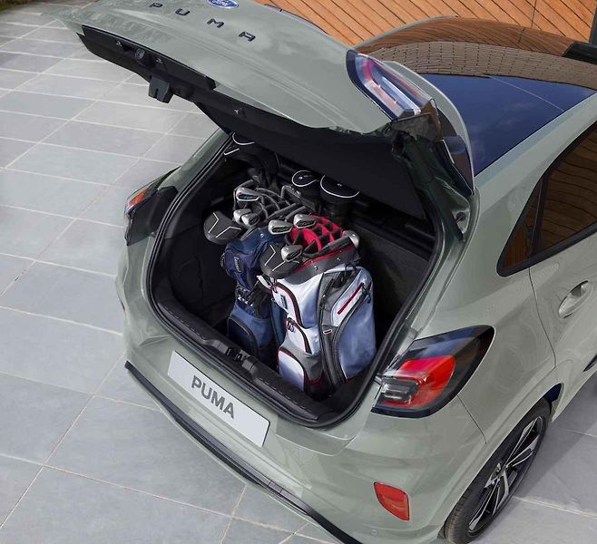Ford Puma po faceliftu