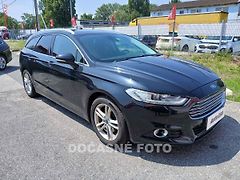 Ford Mondeo (2016) 2.0 TDCi, ČR, Automat - fotografie inzerátu