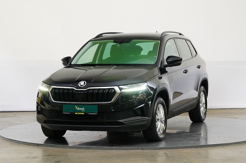 Škoda Karoq - fotografie inzerátu