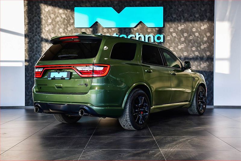 Dodge Durango (2022) 6.2 V8 SRT Hellcat - fotka 5 z 25