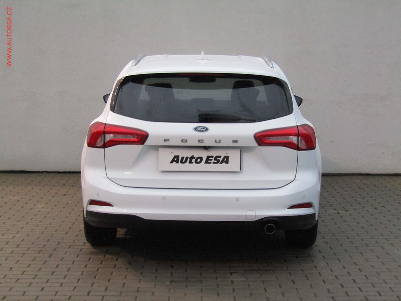Ford Focus (2020) 1.5TDCI, 1.maj, AC, LED - fotka 5 z 18