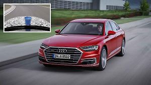 Staromódní test pro auto napěchované moderními technologiemi.