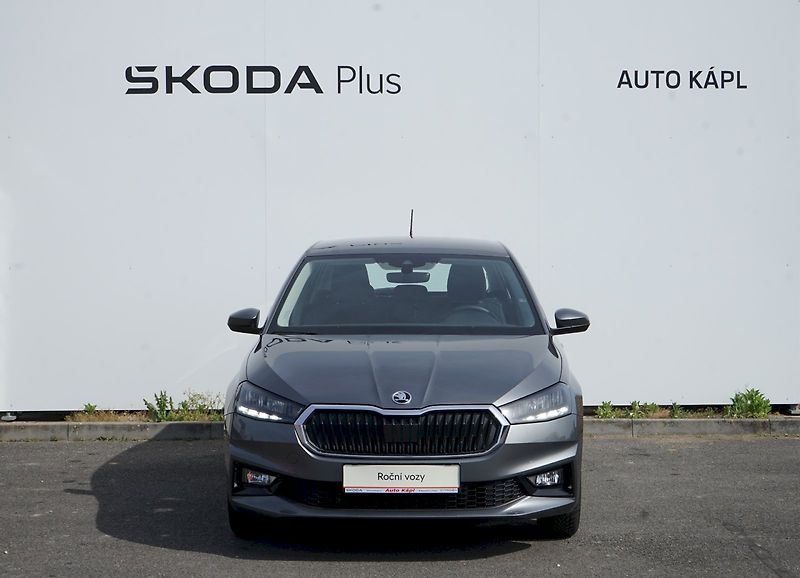 Škoda Fabia (2024) TSI 70 kW Selection - fotka 3 z 26