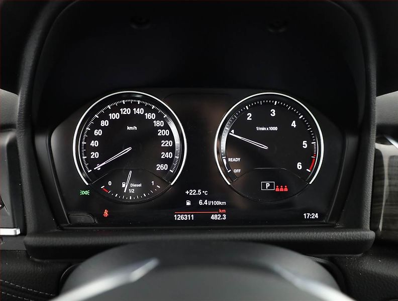 BMW Řada 2 (2021) 216d Gran Tourer, Automat - fotka 9 z 19