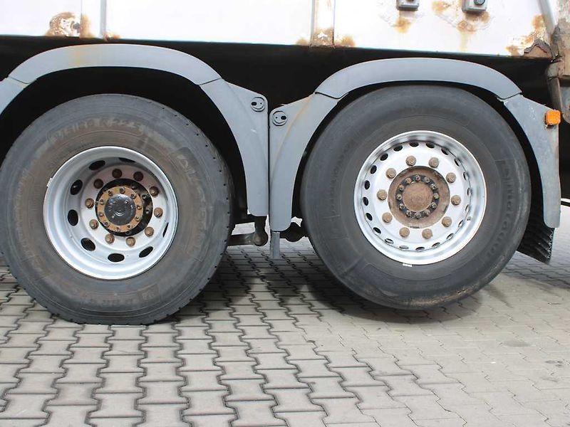 MAN TGS 28.320, EURO 5, 6X2, POPELÁŘSK - fotka 22 z 23