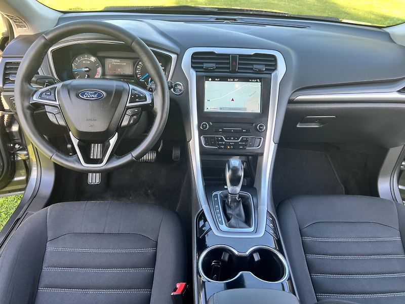 Ford Mondeo 2.0TDCI 110KW,NAVI,SAMOPARK - fotka 34 z 48