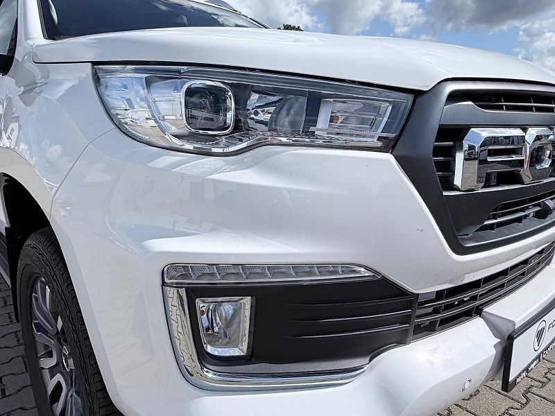Foton Tunland G7 6MT | 4x4 - fotka 12 z 23
