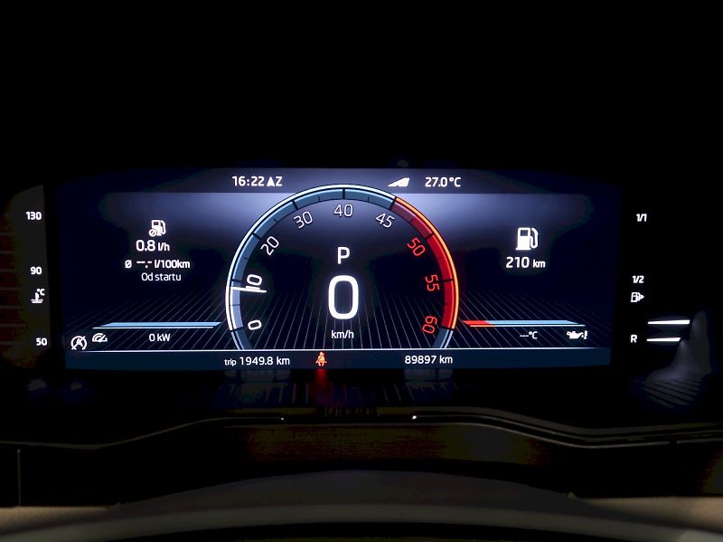 Škoda Superb (2022) STYLE 2.0TDI 147KW 4x4 DSG - fotka 20 z 41