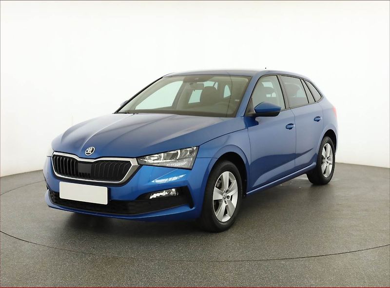 Škoda Scala (2021) Ambition 1.0 TSI, ČR,1.maj - fotka 2 z 19
