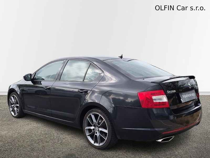 Škoda Octavia RS  2.0 TDI 135kw - fotka 7 z 25