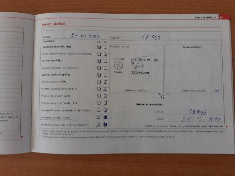 Škoda Fabia (2010) 1.2 TSi Kombi AMBIENTE - fotka 28 z 35