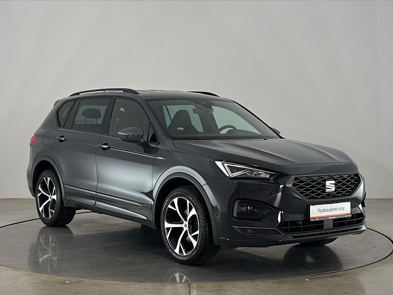 Seat Tarraco FR - fotka 14 z 30