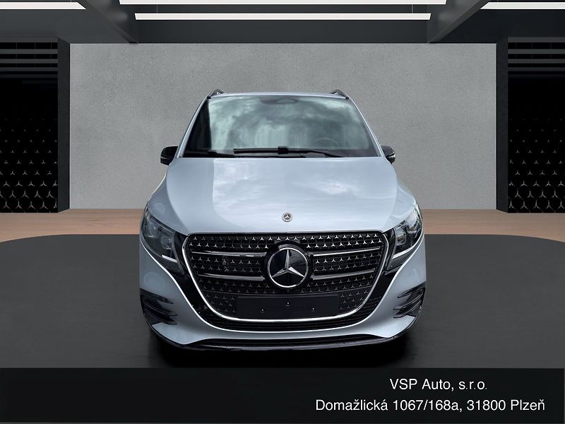 Mercedes-Benz Ostatní (2026) EXCLUSIVE L 4MATIC Sklad - fotka 2 z 12