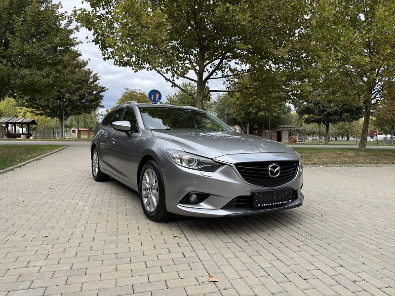 Mazda 6 2.0 Center-Line - fotka 16 z 32