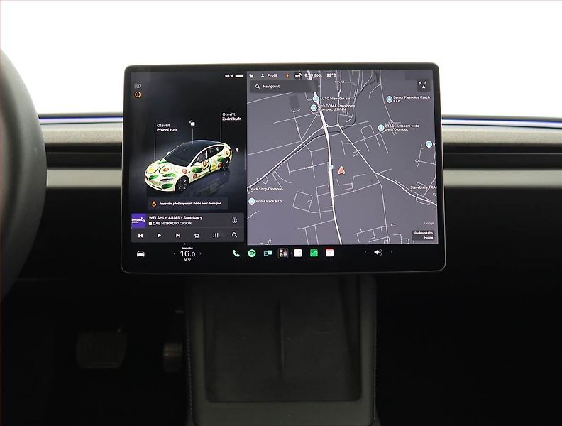 Tesla Model 3 (2023) Standard Range 60kWh, SoH 95% - fotka 11 z 31