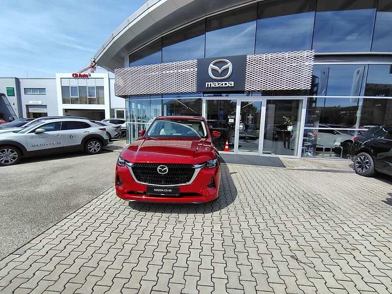 Mazda CX-60 (2026) 3.3L e-SKYACTIV D - fotografie inzerátu