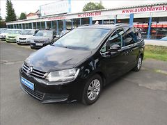 Volkswagen Sharan 2,0 TDi 103kW 5 míst - fotografie inzerátu
