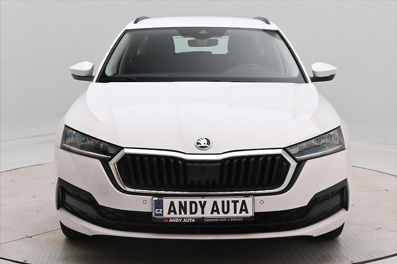 Škoda Octavia 2,0 TDI 110kW 4x4 DSG Ambition - fotka 2 z 30