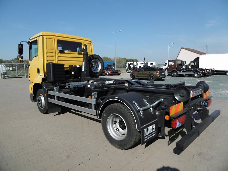 MAN TGM 15.290 NOVÝ 8t hákový nosič - fotka 7 z 19