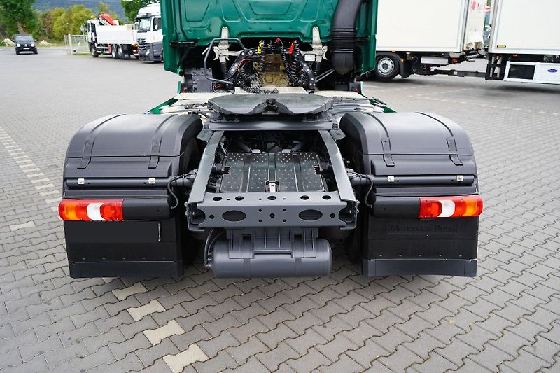 Mercedes-Benz Actros (2021) 1845 tahač EURO 6 - fotka 14 z 21