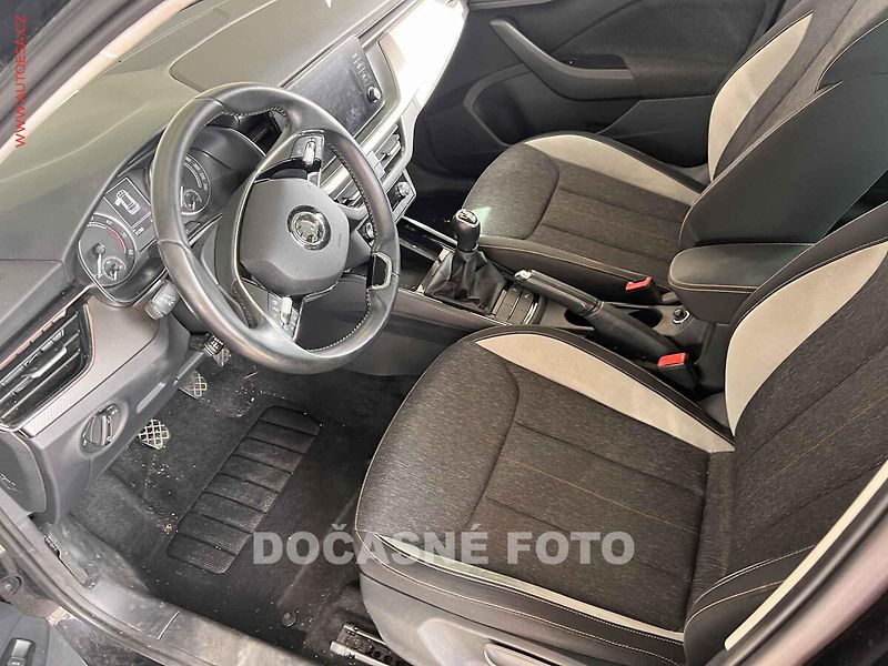 Škoda Kamiq (2023) 1.0TSi, 2.maj,ČR, ACC, LED - fotka 3 z 3