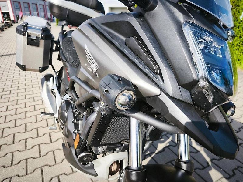 Honda NC 750 X (2019) - fotka 7 z 13
