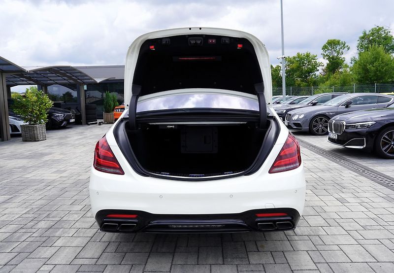 Mercedes-Benz Třídy S S 400d Long/4M/AMG/Burmester - fotka 11 z 50