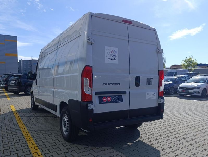 Fiat Ducato (2025) 2,2 MTJ 140k L3H2  Chladírensk - fotka 4 z 18