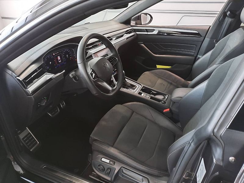 Volkswagen Arteon (2021) R-Line 2.0 TDI 4Motion (147kW/ - fotka 6 z 29