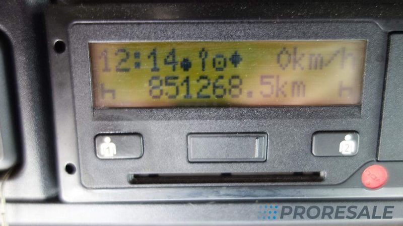 DAF XF 460 FT SSC EURO 6 - fotka 10 z 11