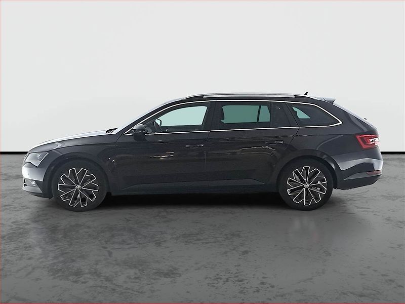 Škoda Superb (2016) Style 2.0 TDI, Automat, Kůže - fotka 3 z 20