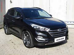 Hyundai Tucson (2016) 2.0 CRDi 4x4, ČR, Premium - fotografie inzerátu