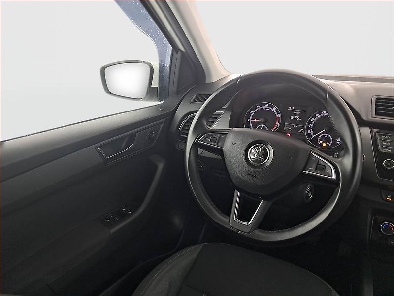 Škoda Fabia (2019) Style 1.0 TSI, Tempomat - fotka 7 z 20
