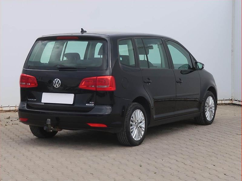 Volkswagen Touran (2014) 1.6 TDI, 7 míst, Serv.kniha - fotka 5 z 20