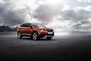 Peugeot 3008.