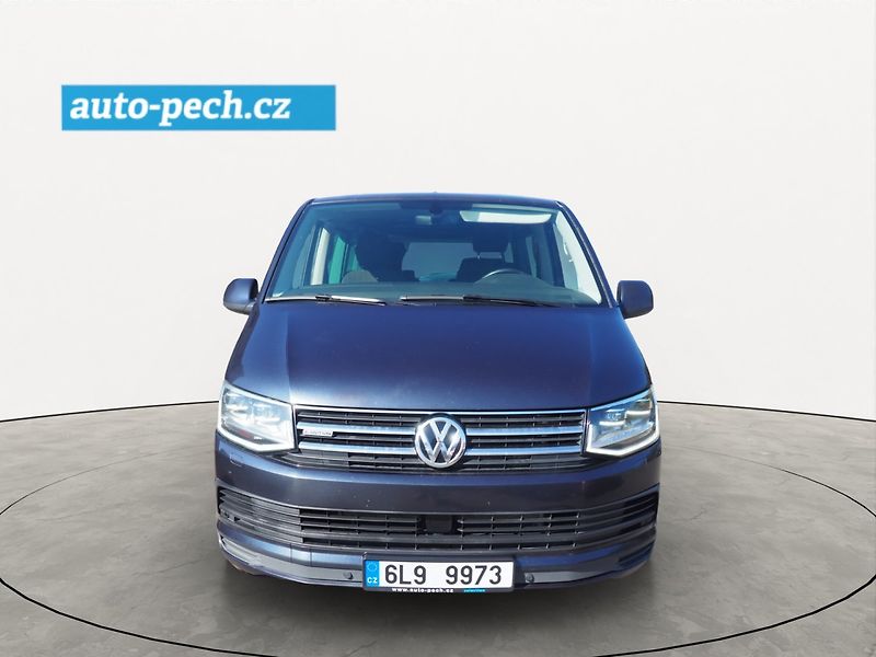 Volkswagen Multivan (2018) 2.0 TDI, 110kW, 4Motion, Long - fotka 6 z 37