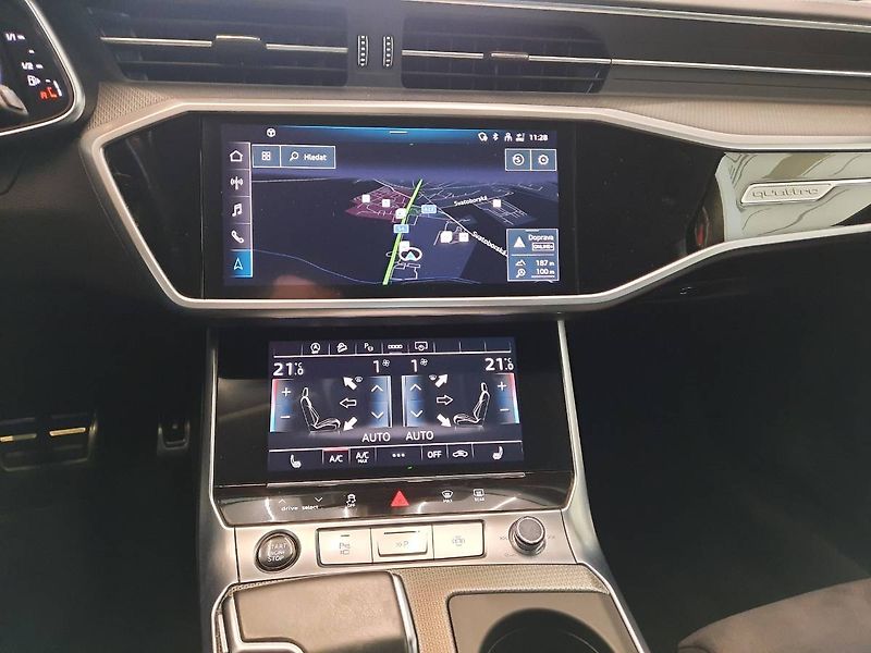 Audi A6 Allroad (2023) 55 TDI quattro (253kW/344k) Ti - fotka 12 z 29