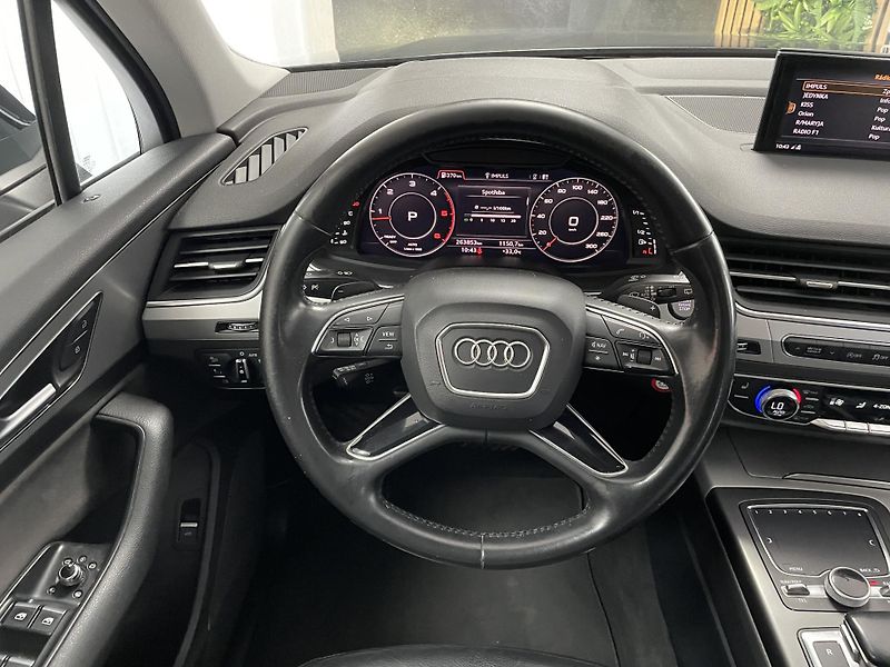 Audi Q7 3.0TDi 4x4 AT KŮŽE TZ HEAD-UP  - fotka 22 z 31