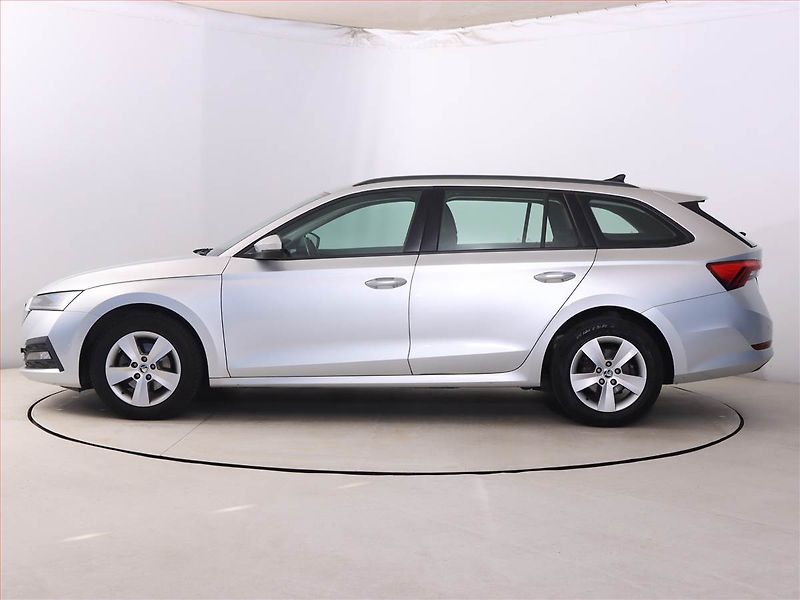 Škoda Octavia (2021) Style 2.0 TDI, Automat - fotka 3 z 22